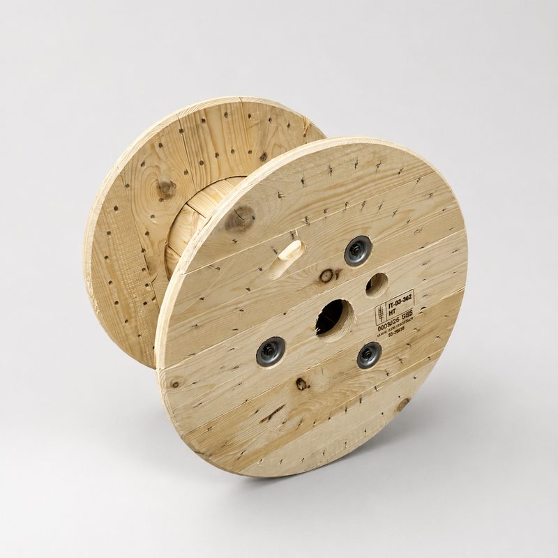Bobina porta cavi Ø 630mm
